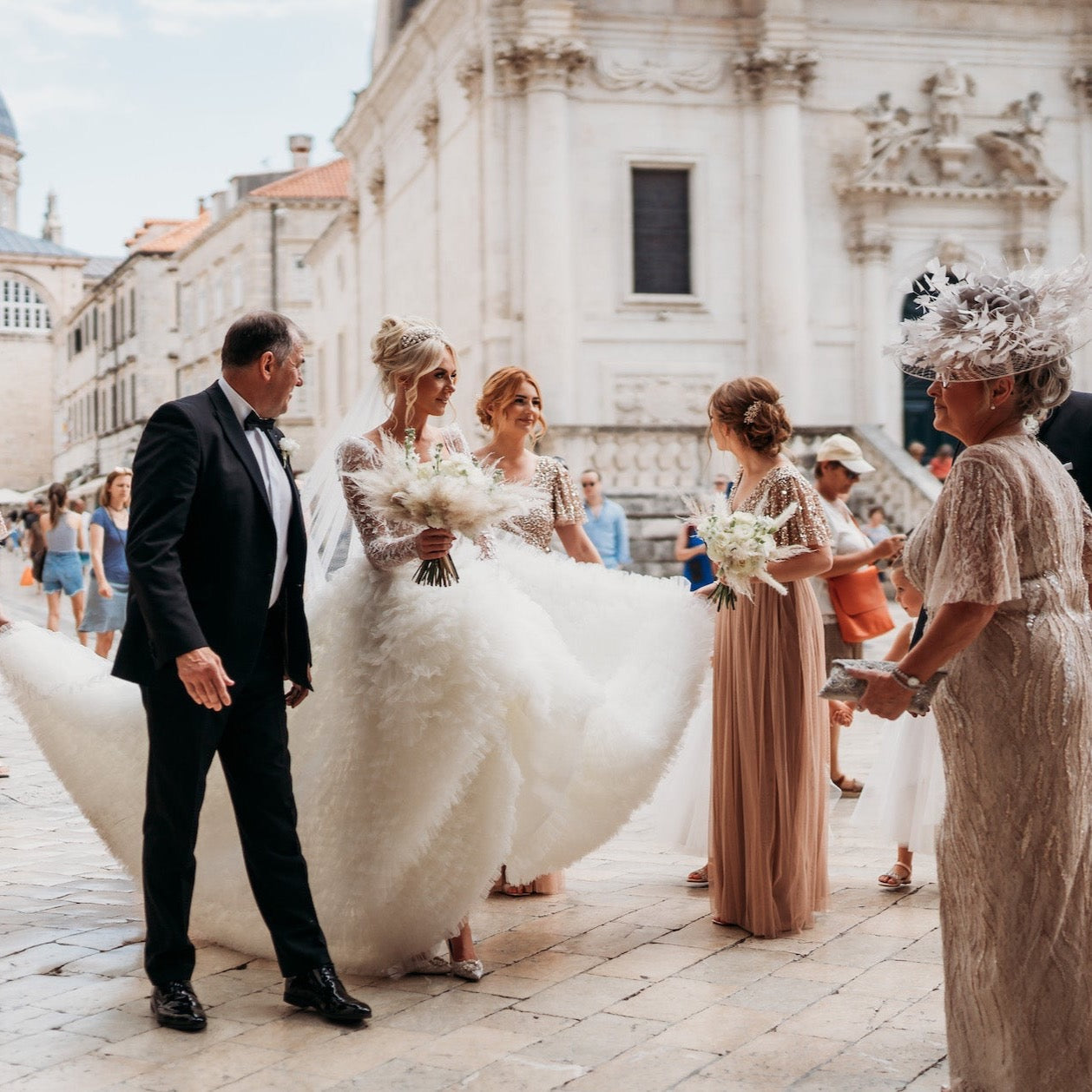 Shoot a wedding with us | Floriana, Malta - Photo & Cinema