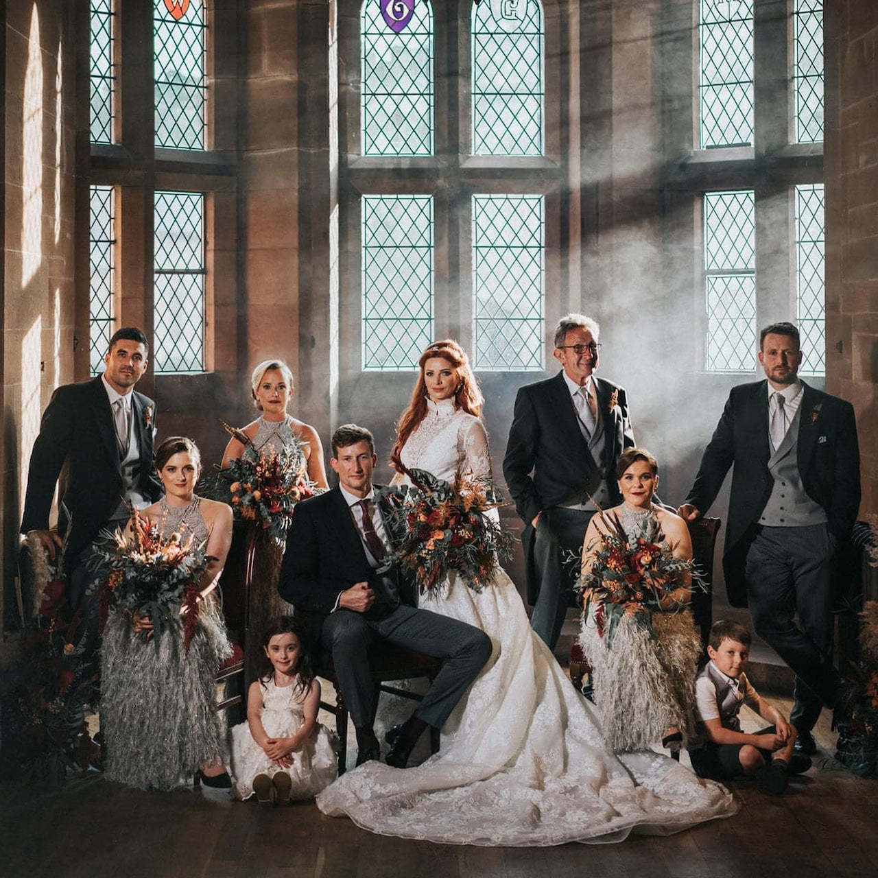 Shoot a wedding with us | Tarporley - Photo