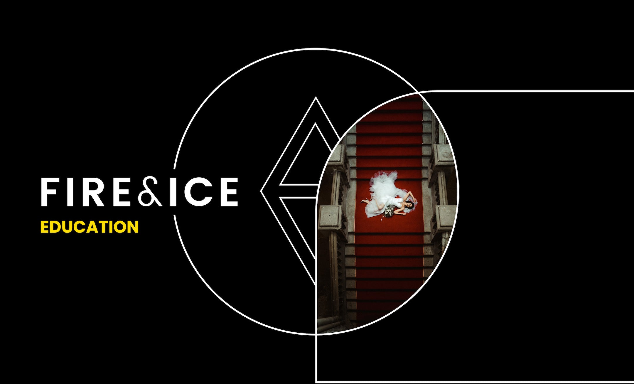 Fire & Ice Education Homepage Header