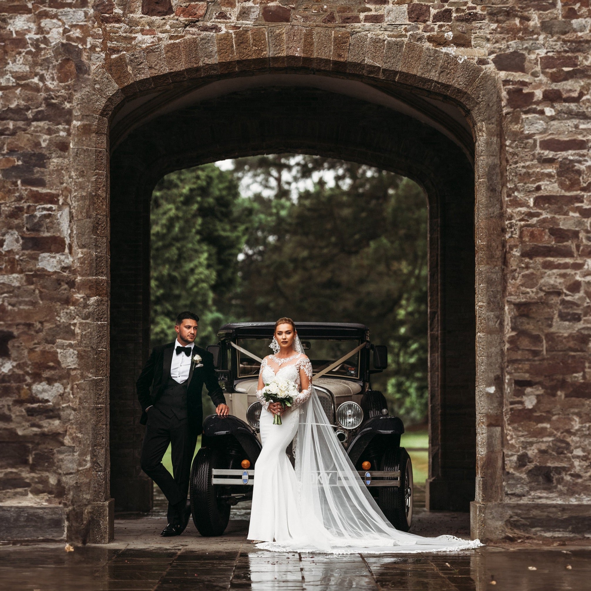 Shoot a wedding with us | South Wales - Photo