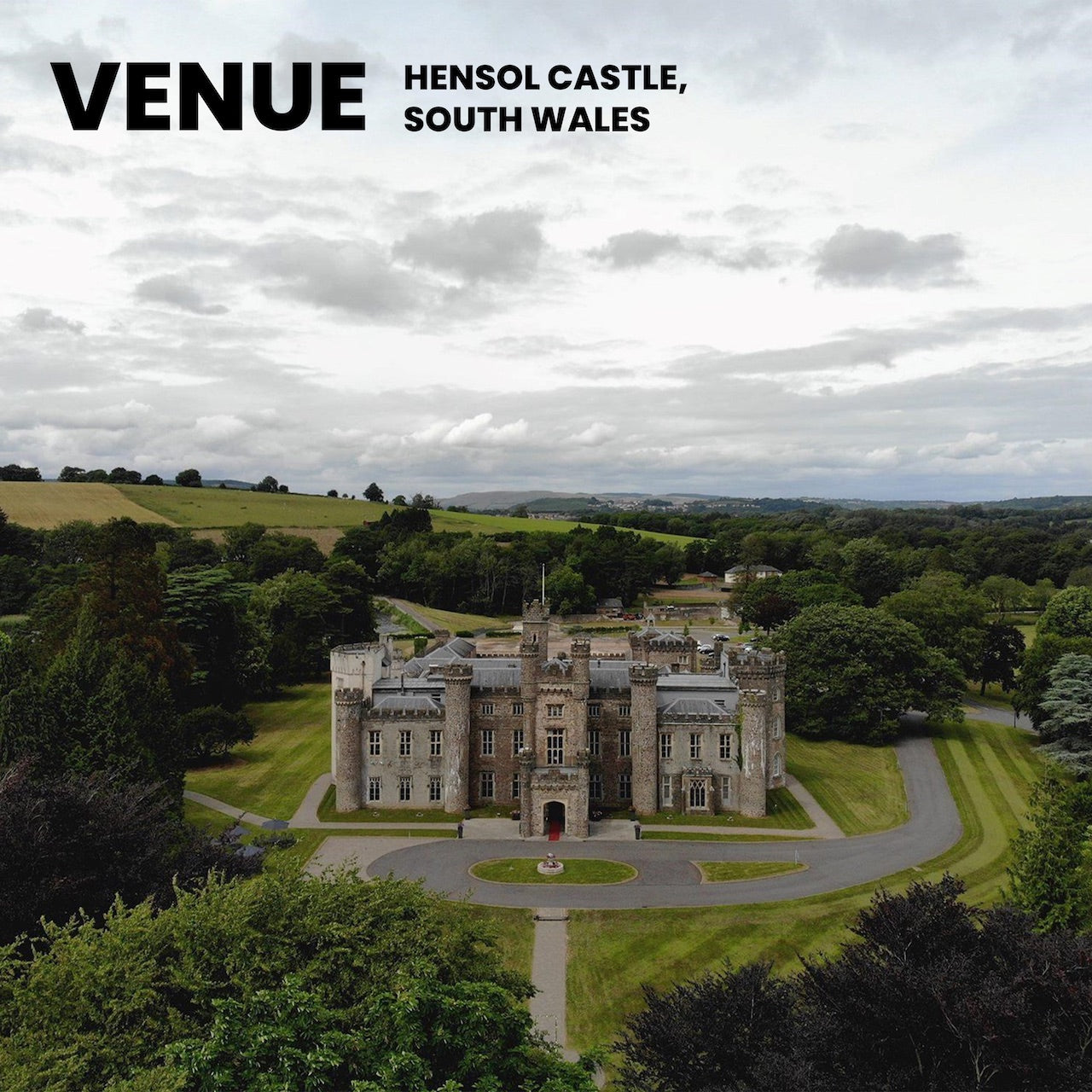 Hensol Castle | Fire & Ice Workshops (18th-20th March 2024)