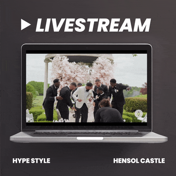 Hensol Castle | Fire & Ice Workshop Livestreams (7th April 2024)