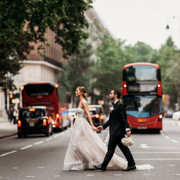 Shoot a wedding with us | Central London - Photo & Cinema